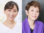フランス在住の杏、戸田恵子とパリで“路上ライブ”　「日本じゃ絶対見られない」と驚きの声