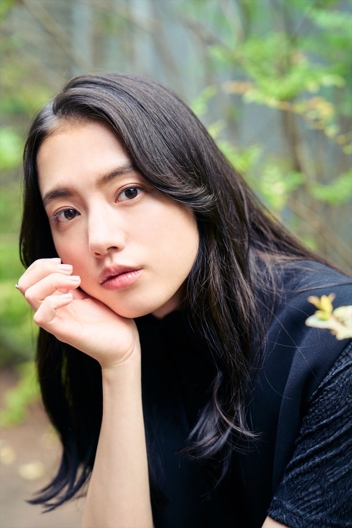 清原果耶「失敗して泣いてもいい」 進化途中の20代、原動力は“自分に対する負けず嫌い”