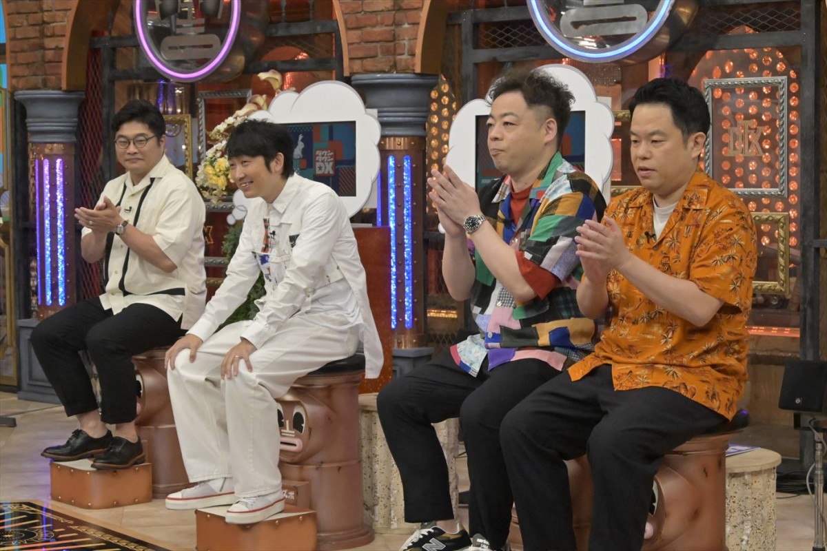 松本人志の許せない食べものとは？　あすの『ダウンタウンDX』は夏のデトックス祭り！　『ケンミンSHOW』との合体SP