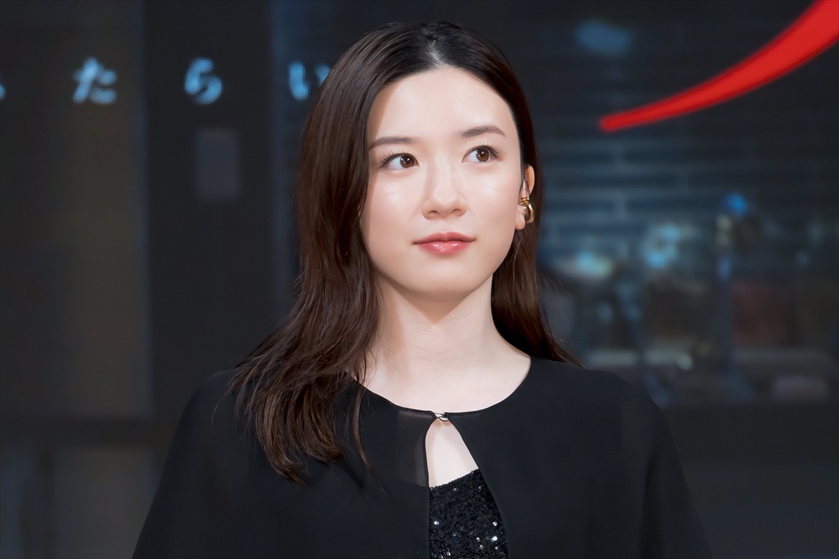 永野芽郁、鈴木京香との演技を振り返る「目の色の変わり方がすごくて、飲み込まれてしまいそうに」