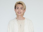 綱啓永、『ばらかもん』囲み取材に登場