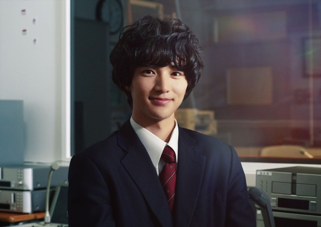 ドラマ『僕たちの校内放送』主演の木戸大聖
