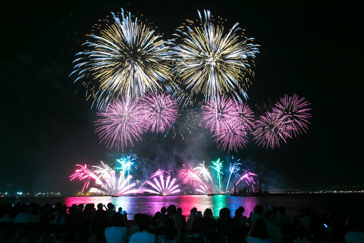 2023年の「関東で開催される花火大会」まとめ