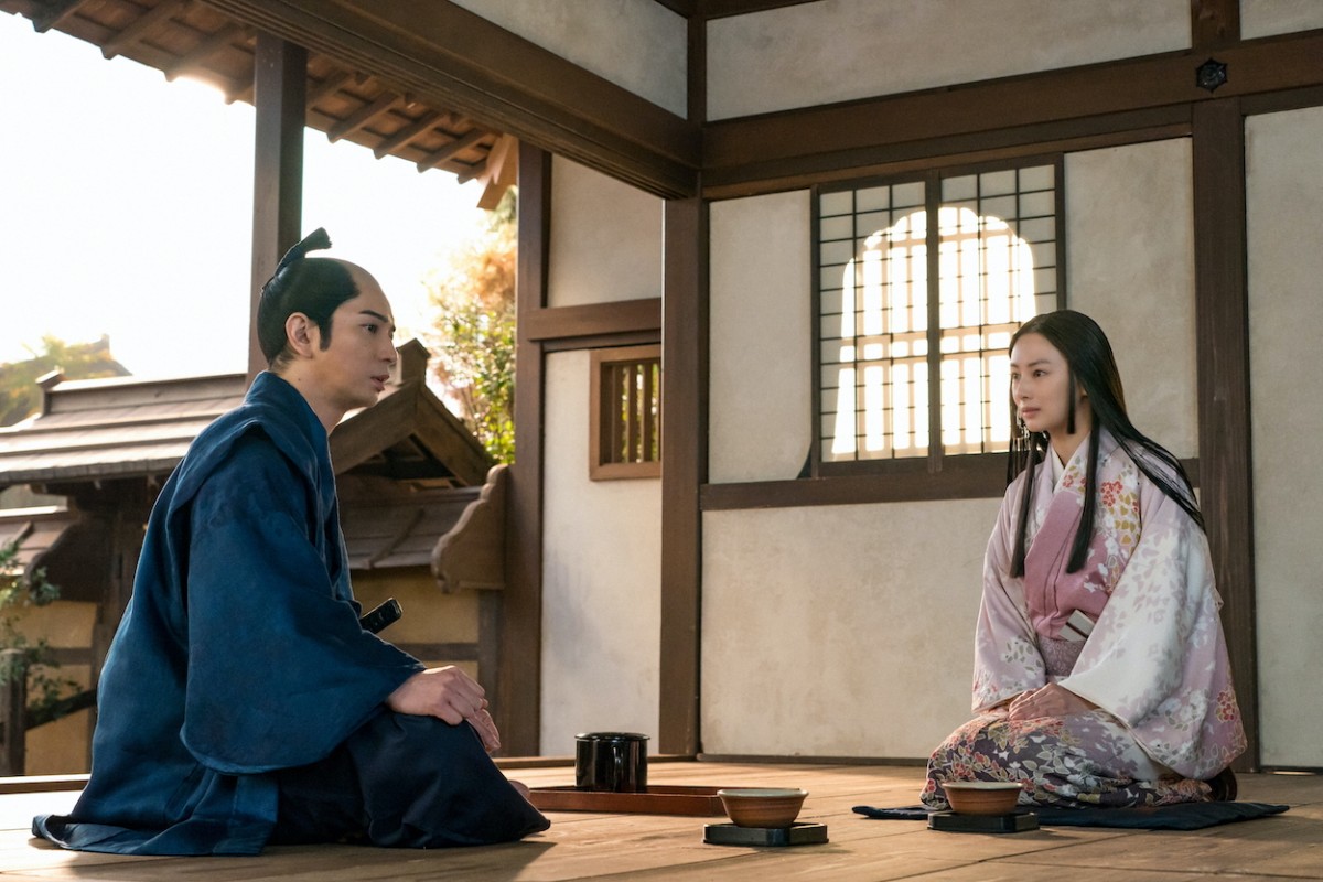 『どうする家康』第28回　“信長”岡田准一、本能寺へ　“家康”松本潤は“お市”北川景子と再会