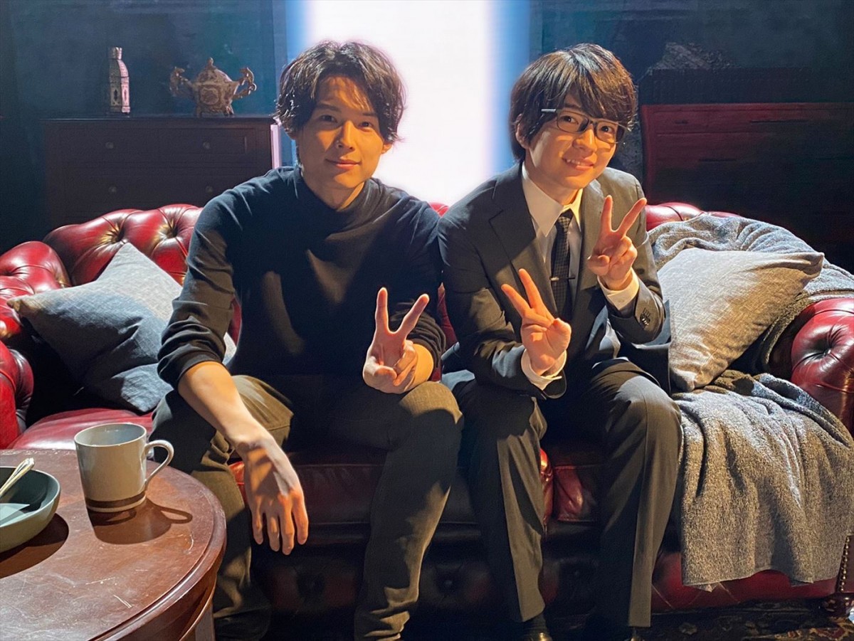松村北斗「素で作品と向き合う姿を見てもらえる」　『ノキドア』秘蔵ドキュメンタリー、配信決定