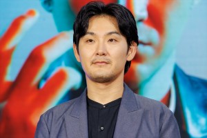 松田龍平、新作発表会「＃DMM TVまつり ～Original Content Lineup～」に登場