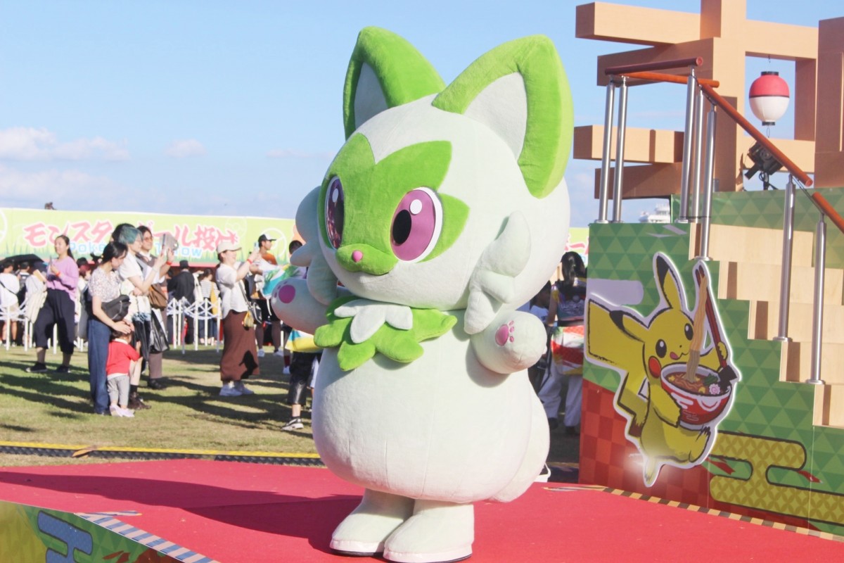 20230811 ポケモン夏祭りパーク