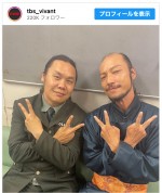 【写真】『VIVANT』“ワニズ外務大臣”河内大和、初めてのドラマ撮影を振り返る　「存在感凄まじかった」と絶賛の声