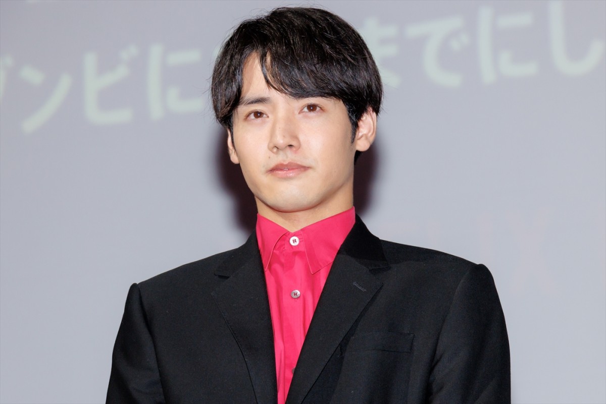 赤楚衛二「ピーゾンビとピーする時に、ピーってなって」　ネタバレ回避でPRを試みるも「全然わかんない」とツッコまれる