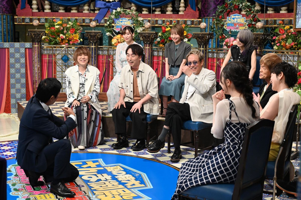 なにわ男子・大橋和也、田中圭、国民的アニメ声優も登場！　今夜の『さんま御殿』は2時間SP