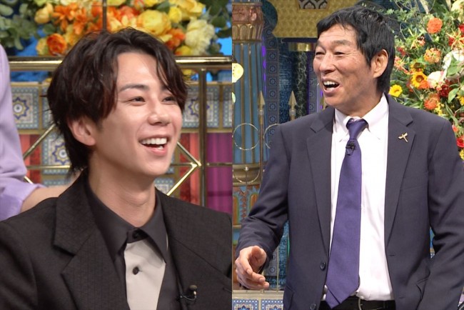 8月29日放送の『踊る!さんま御殿!!』より
