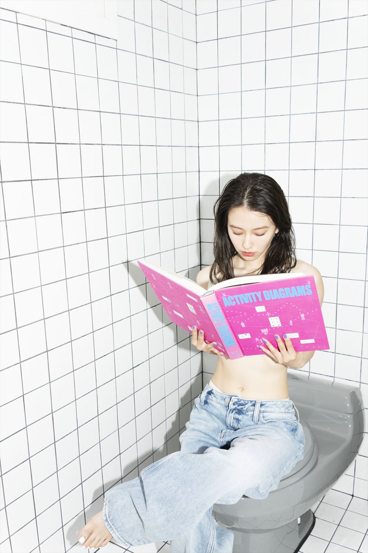 山本舞香、自身の誕生日に初のフォト＆スタイルブック発売　「作れたことが本当に幸せ」