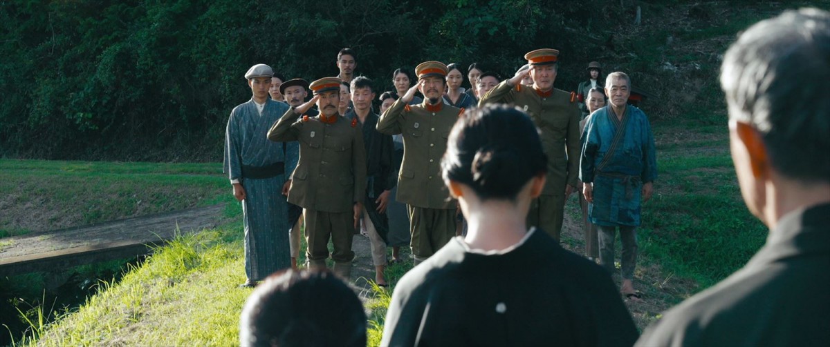 井浦新×田中麗奈『福田村事件』関東大震災から100年、事実に基づいた映画、予告編解禁
