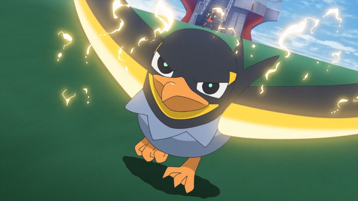 アニメ『ポケットモンスター』スピネル役・古川慎のコメント到着！　「悪役らしさが際立っていて面白い」