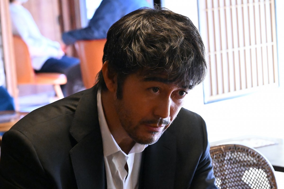 VIVANT』“野崎”阿部寛、“乃木”堺雅人に熱視線 ネット「好きなの VIVANT』“野崎”阿部寛、“乃木”堺雅人に熱視線 ネット「好きなの