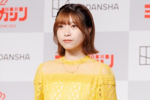 三野宮鈴、「ミスマガジン2023 グランプリ発表イベント」に登場