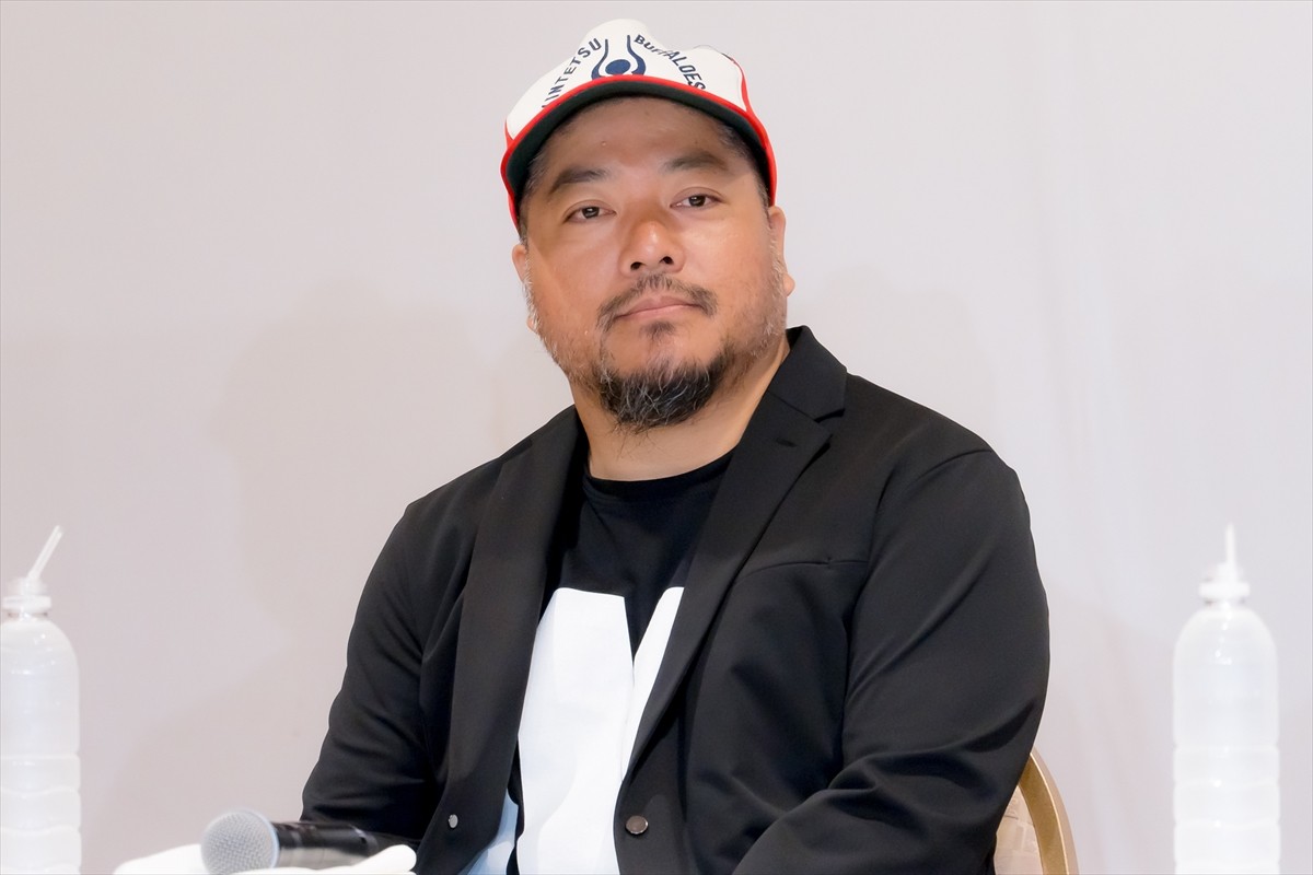 林遣都、若きビートたけし役にプレッシャー　本人に会うも「勇気が出ず」伝えられず