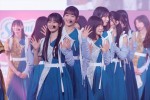 櫻坂46、「Seventeen夏の学園祭2023」でライブパフォーマンス