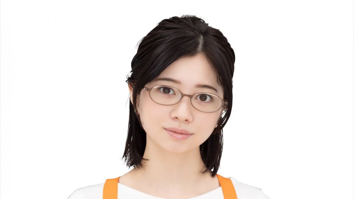 桜田ひより、“絶対味覚”をもつコミュ力ゼロの大学生役で主演！　ドラマ『あたりのキッチン！』10.14放送開始