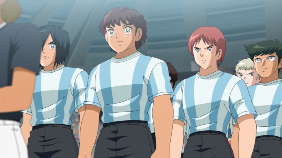 ジャニーズWEST、アニメ『キャプテン翼』OPテーマ担当！　音源初解禁となる新PV公開　実況役は前野智昭が続投