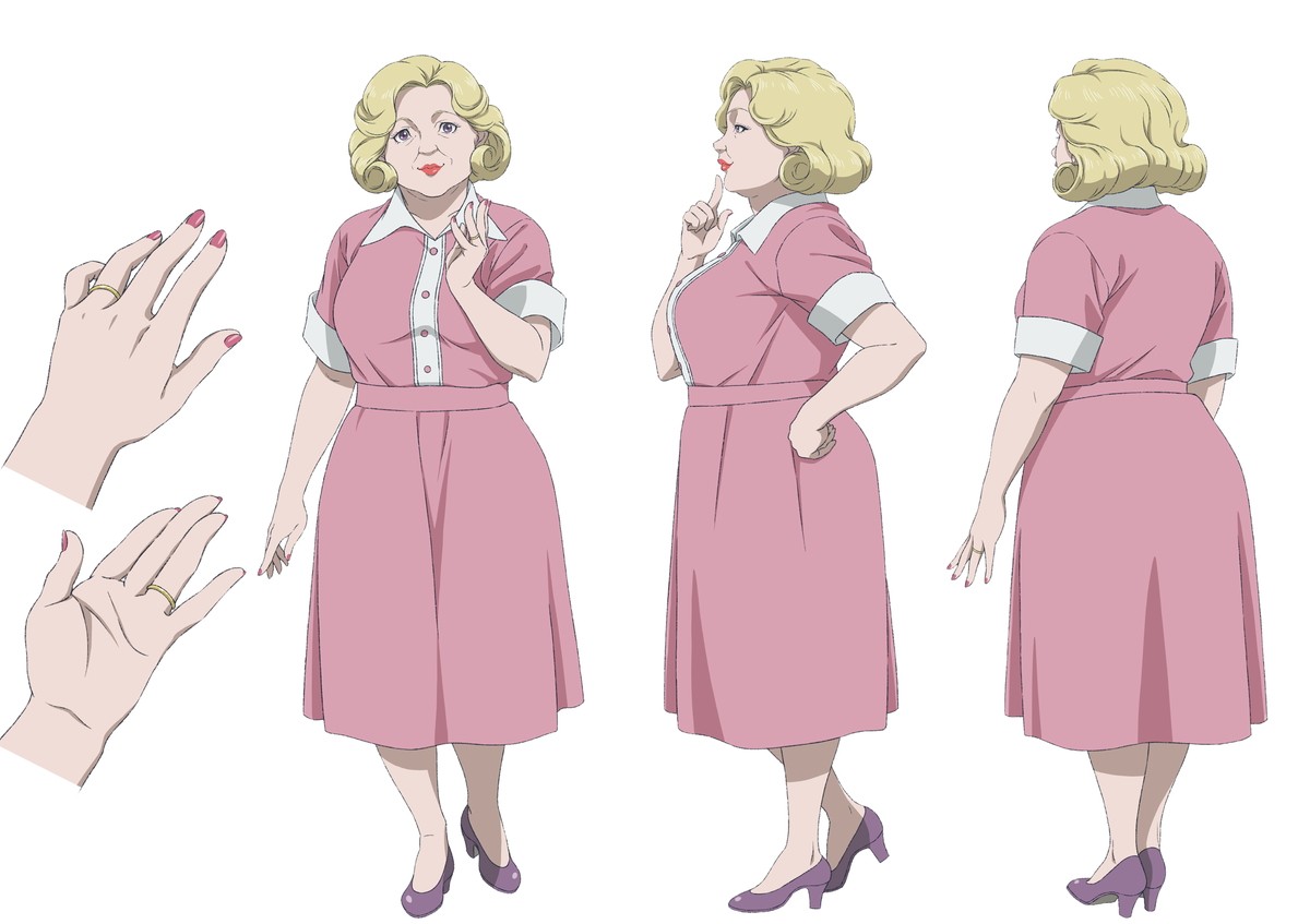 『ミギとダリ』三石琴乃、朴璐美らメインキャスト7名発表　放送は10月2日よりスタート