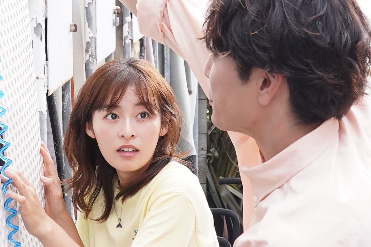 『真夏のシンデレラ』健人、夏海に直球告白「どストレート」「心撃たれた」の声