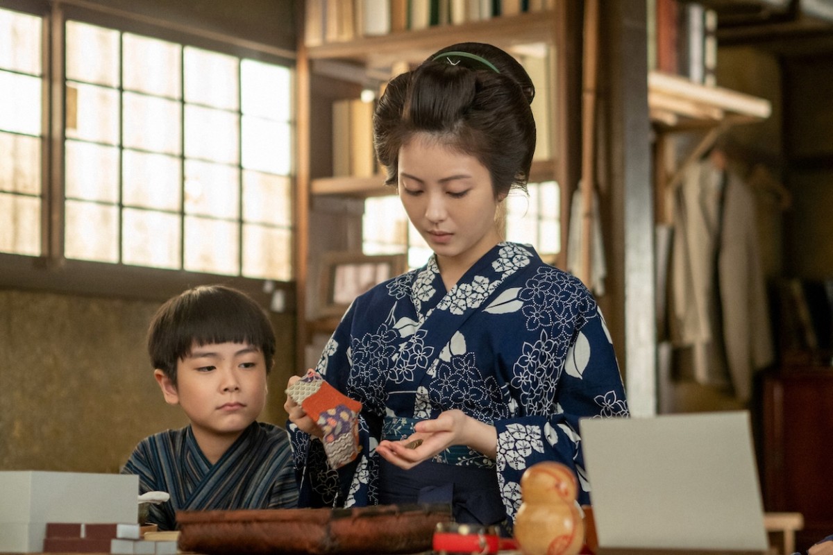 『らんまん』次週予告が公開　田邊「私の植物学は終わった」　万太郎＆寿恵子のラブラブシーンも