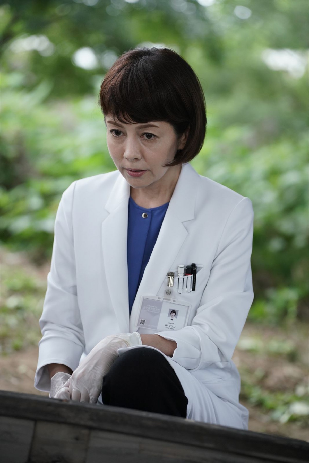 沢口靖子＆浅野ゆう子が美しき共演！『科捜研の女』第2話、マリコが《科学》で鳥と会話