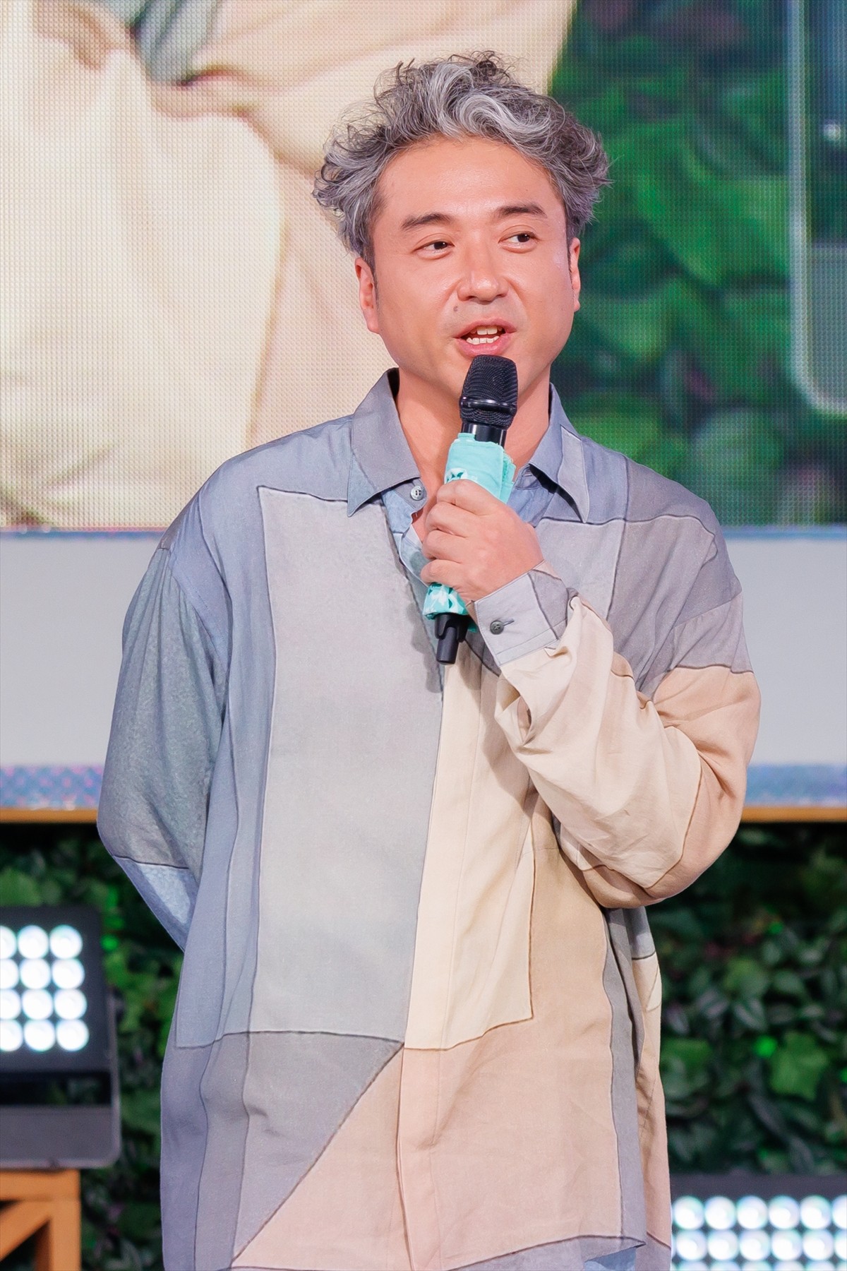 平手友梨奈、ムロツヨシの無茶振りで赤面“めざましじゃんけん”