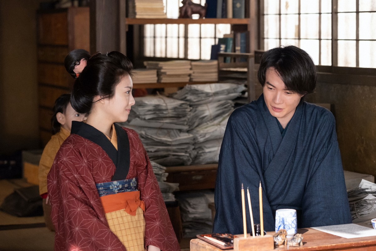 『らんまん』峰屋、廃業＆園子の急病にネット悲鳴「一気に不幸が」「本当にやめてー」