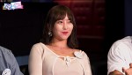 3日放送の『ヒロミ・指原の“恋のお世話始めました”』より　元ADの美人グラドル・松白愛
