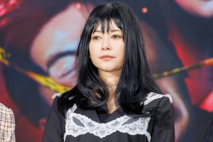 真木よう子、新作発表会「＃DMM TVまつり ～Original Content Lineup～」に登場