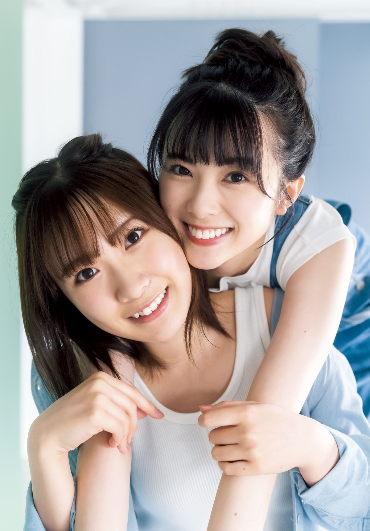 森香澄の“見たことない素顔”　初登場で最高傑作のグラビア