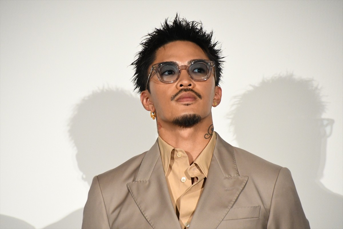 関口メンディー、最も怖い演技をしたという評価に「めちゃくちゃ嬉しい」と破顔も、清水監督の一言には「本当にヒヤッとした」
