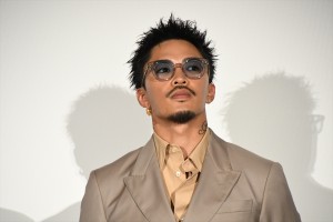 GENERATIONS・数原龍友、映画『ミンナのウタ』公開前夜祭舞台挨拶に登場