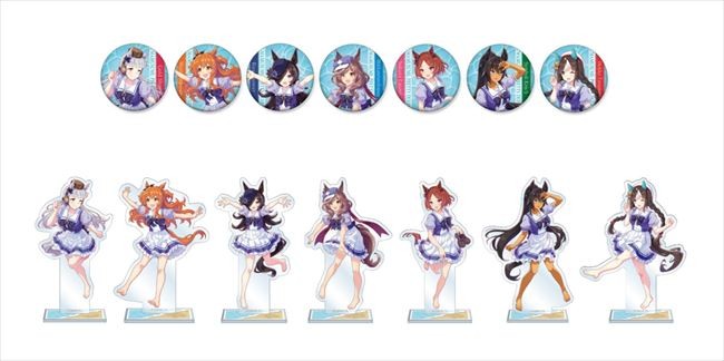 写真）『ウマ娘』×ファミリーマートがコラボ！ “美味（ウマ）すぎる”全
