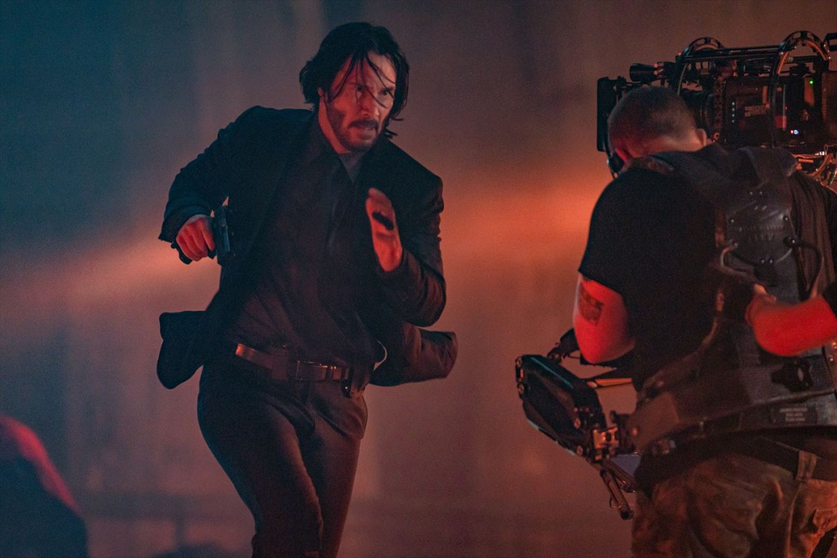 映画『ジョン・ウィック:コンセクエンス』場面写真