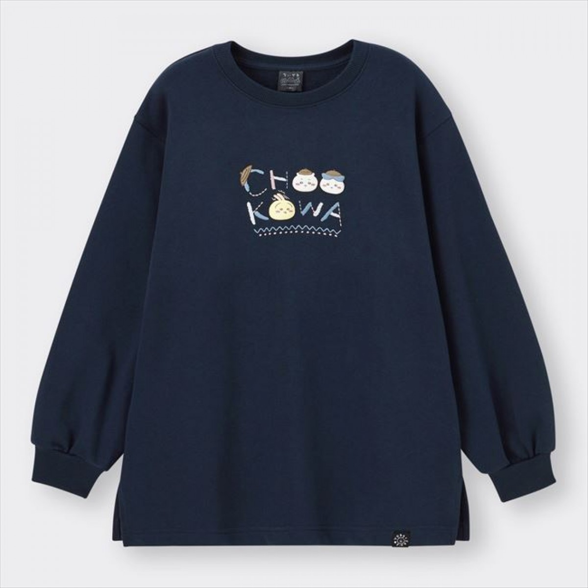 20230829 GU×ちいかわ