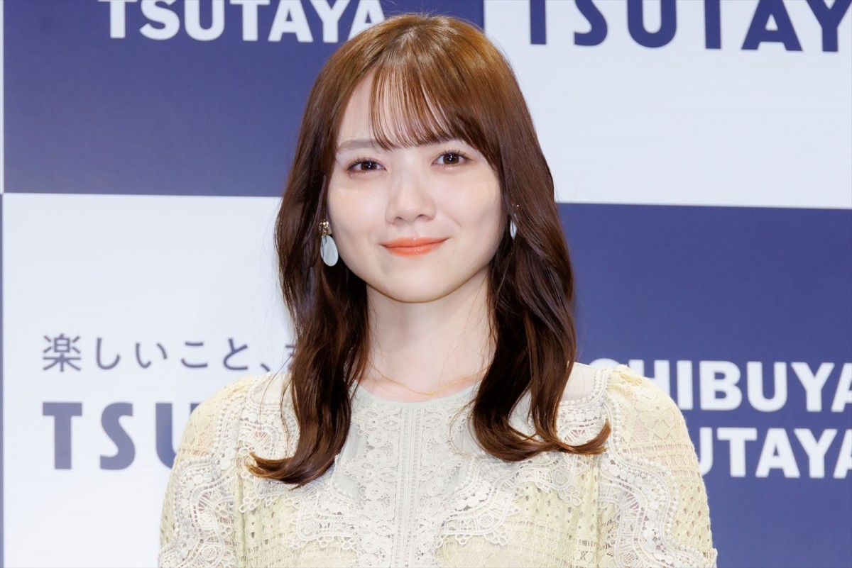 乃木坂46・田村真佑、“恋”はまだまだ遠い未来「落ちる時には勝手に落ちるんだろうな」