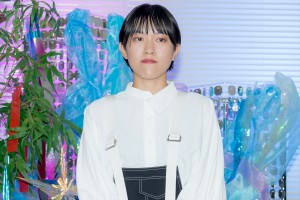 若杉栞南、ドラマ『ハレーションラブ』制作発表トークイベントに登場