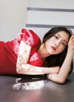 「週刊ヤングジャンプ」36号より谷口愛季（櫻坂46）
