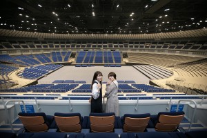 20230815「横浜アリーナバックヤードツアー付き宿泊プラン」