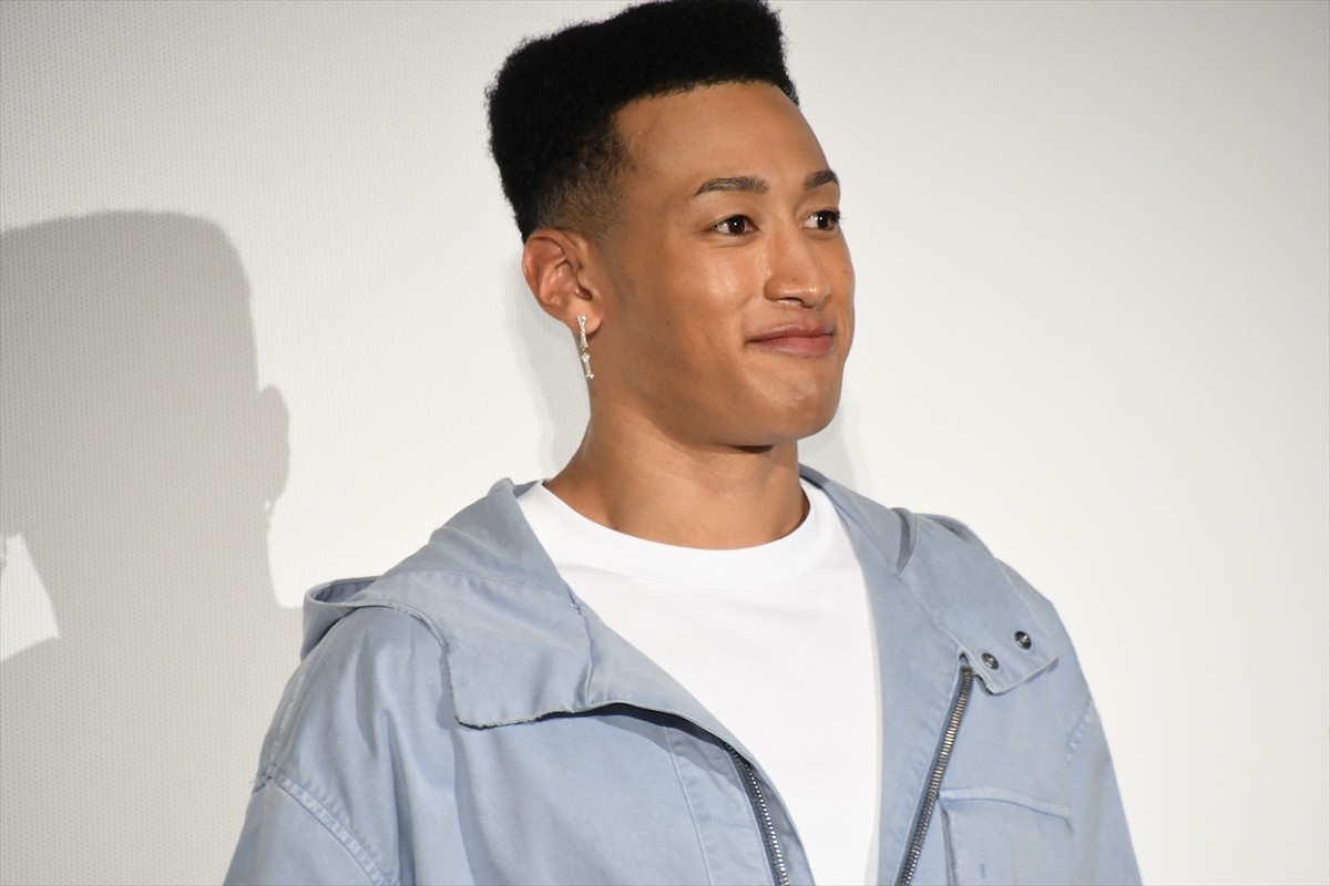 関口メンディー、最も怖い演技をしたという評価に「めちゃくちゃ嬉しい」と破顔も、清水監督の一言には「本当にヒヤッとした」