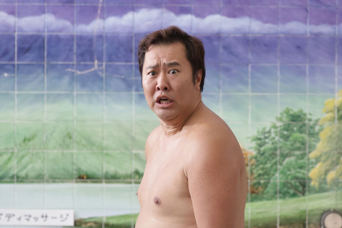とにかく明るい安村、“安心できない”心霊ドラマ『ほん怖』で熱演！　「サイモンに見てもらいたい」