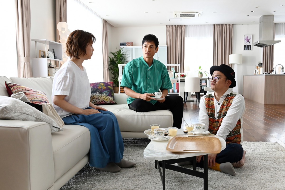 『この素晴らしき世界』第5話　“妙子”若村麻由美、映画祭に出席するために作戦を決行