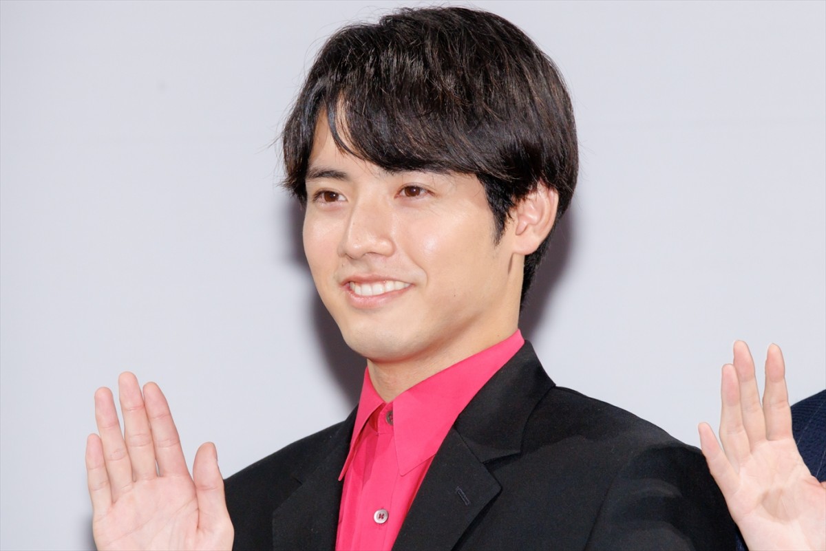 赤楚衛二「ピーゾンビとピーする時に、ピーってなって」　ネタバレ回避でPRを試みるも「全然わかんない」とツッコまれる