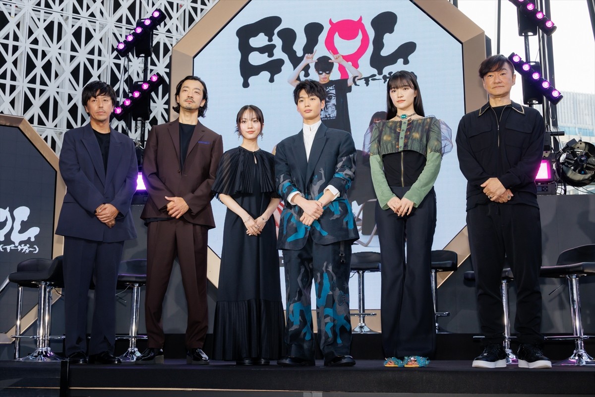 西野七瀬、『ケンシロウによろしく』ヒロインで出演　ツッコミ役に「不安ではありました」