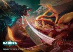 アニメ『GAMERA ‐Rebirth‐』ビジュアル