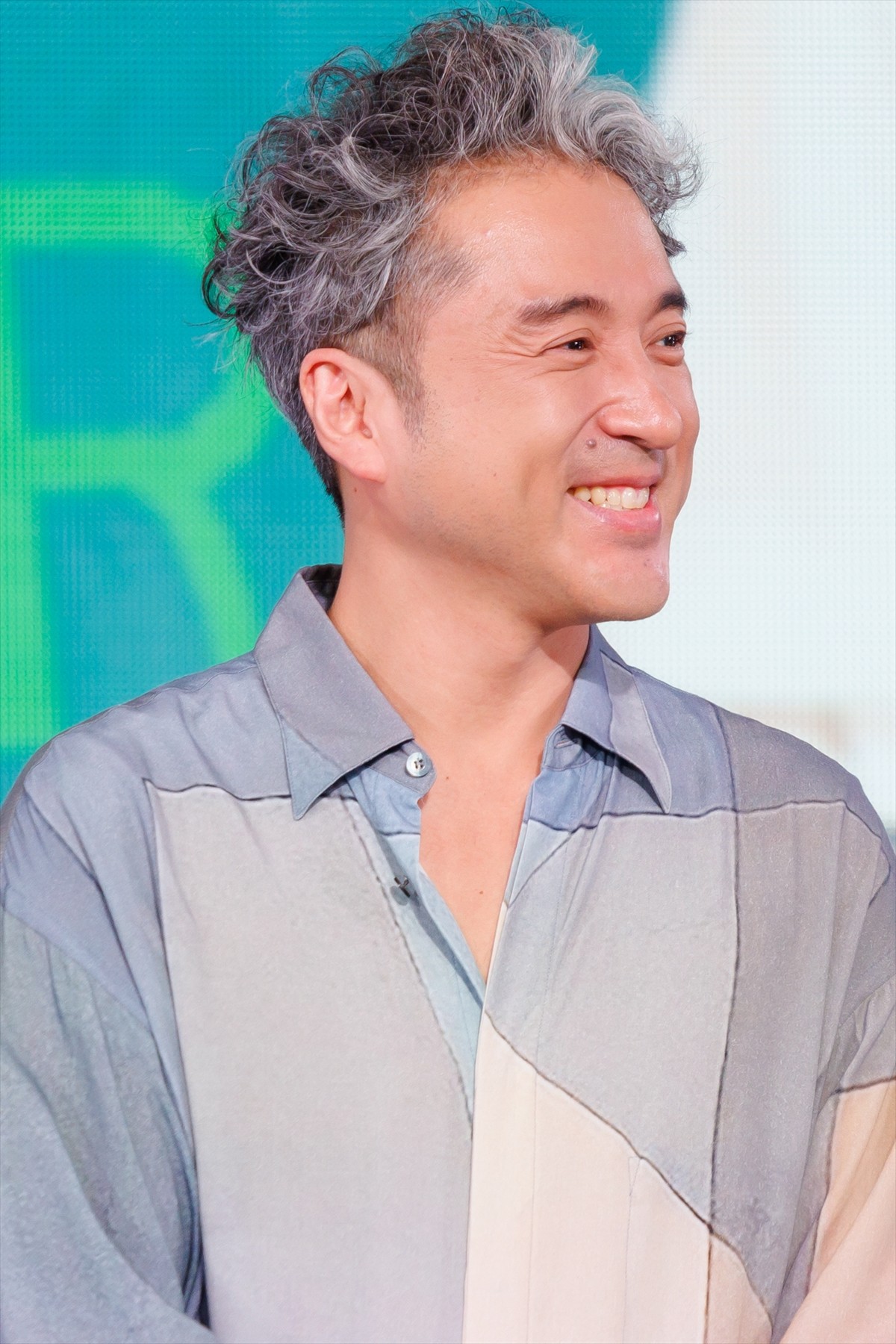 平手友梨奈、ムロツヨシの無茶振りで赤面“めざましじゃんけん”