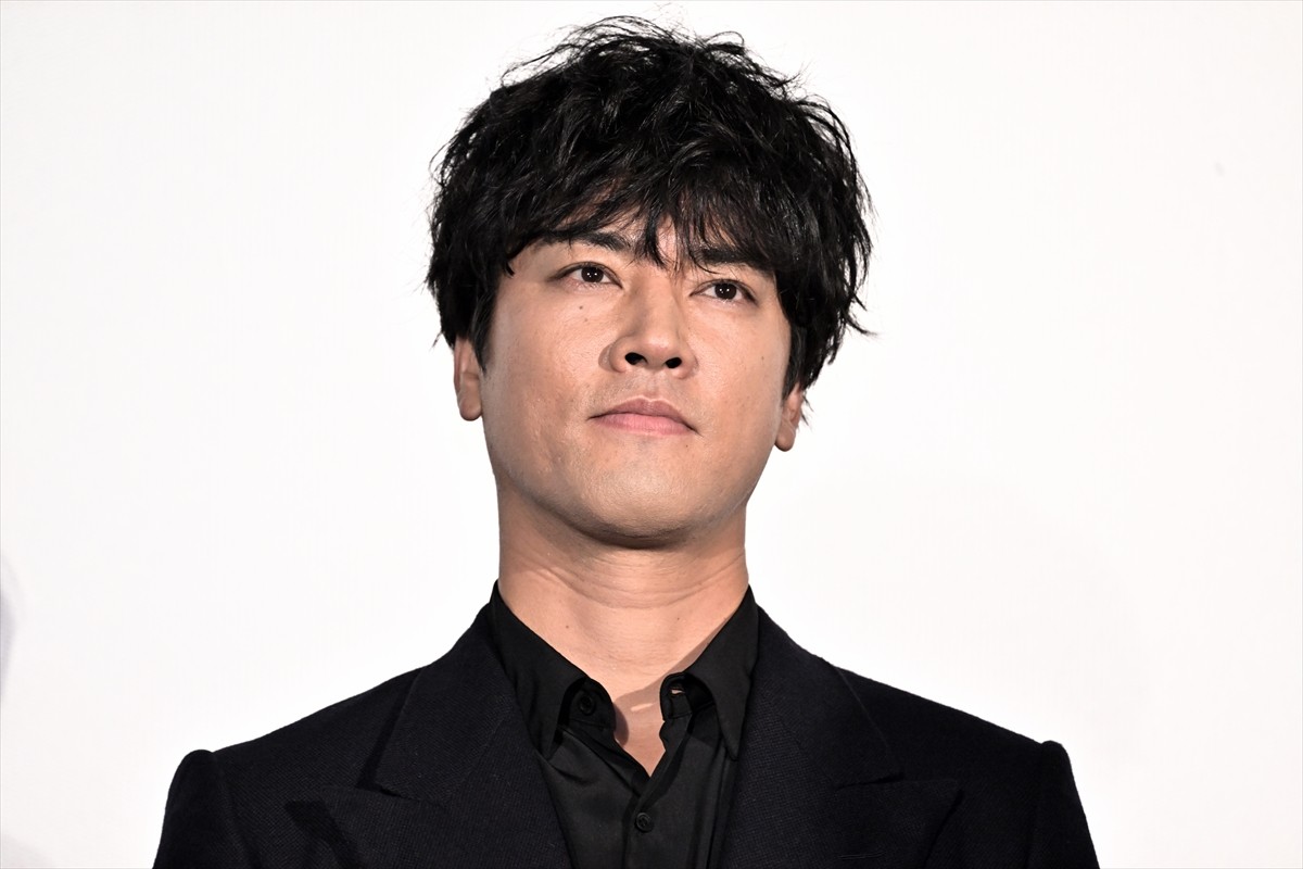 二宮和也、多忙なスケジュールを明かす「乃木さんにも追われているので」